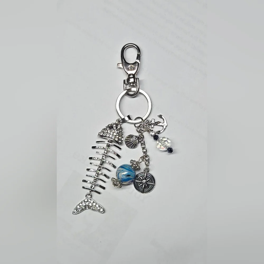 New Keychain/Bag Charm - Picture 2 of 4